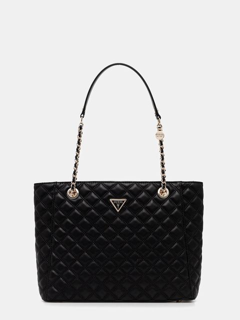 Guess torebka GIULLY kolor czarny HWQG96 73240 - zdjęcie produktu nr 1