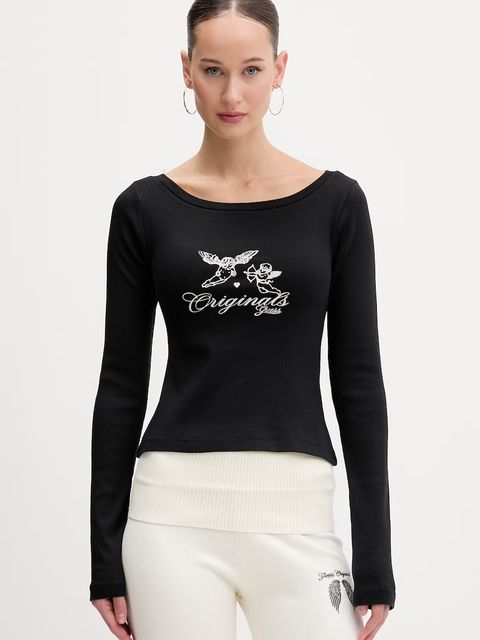 Guess Originals longsleeve - zdjęcie produktu nr 2