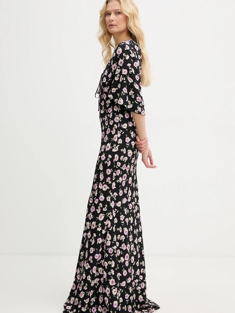 Twinset sukienka wiskozowa - zdjęcie produktu nr 2