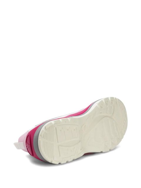 Valentino Garavani logo-detail sneakers - White