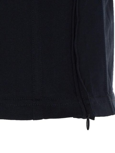 TWINSET cropped T-shirt - Blue