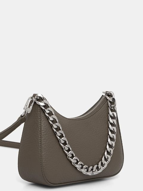 Dkny torebka kolor zielony R52EAI10