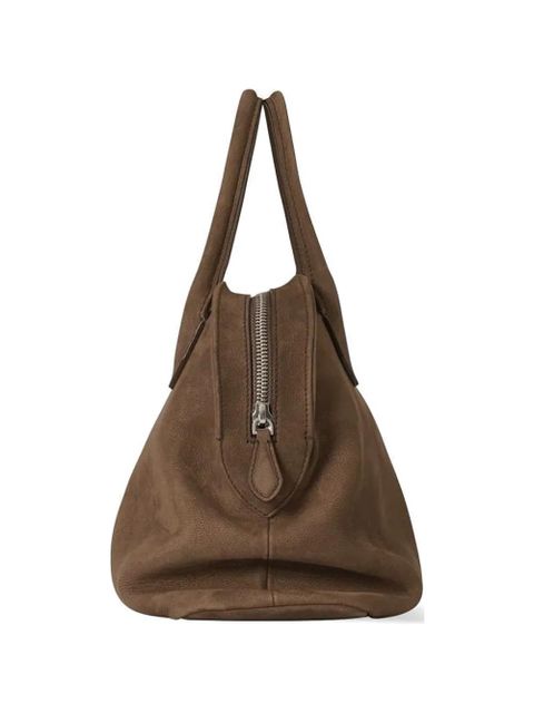 The Row Agnes 12 tote bag - Brown