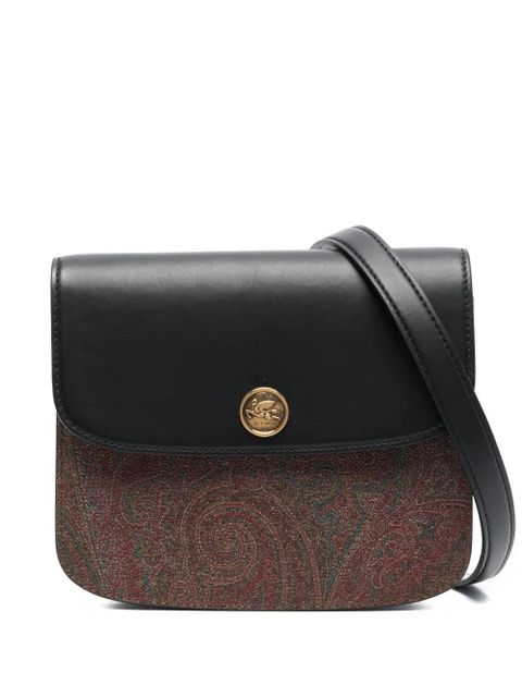 ETRO large Essential cross body bag - Black - zdjęcie produktu nr 1