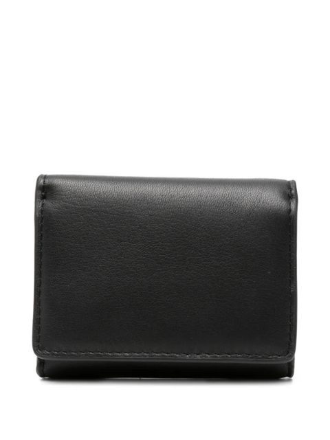 Diesel Biscotto logo-plaque wallet - Black - zdjęcie produktu nr 2