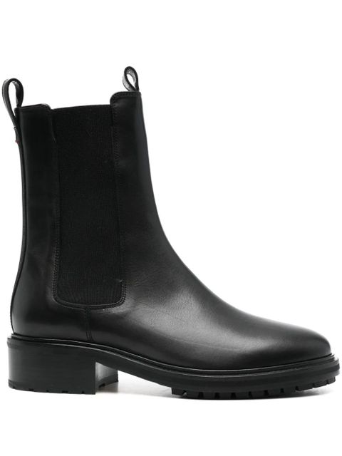 Aeyde 40mm Jack boots - Black - zdjęcie produktu nr 1