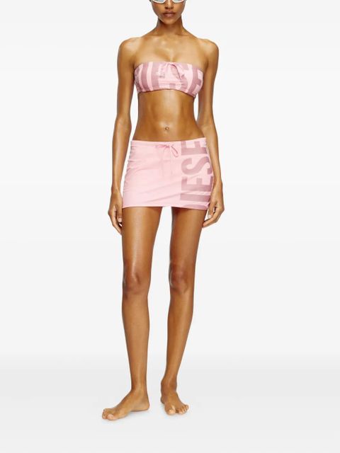 Diesel Miriam bikini top - Pink - zdjęcie produktu nr 2