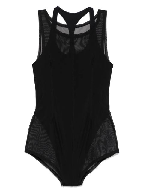 OUR LEGACY Dual Vanua swimsuit - Black - zdjęcie produktu nr 1