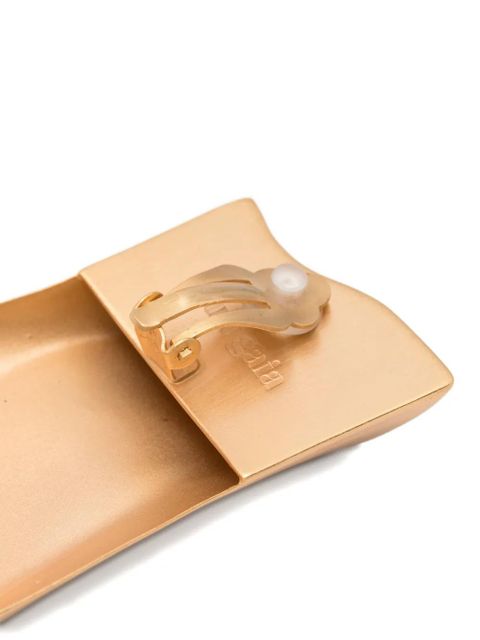 Cult Gaia Alaya earrings - Gold - zdjęcie produktu nr 2