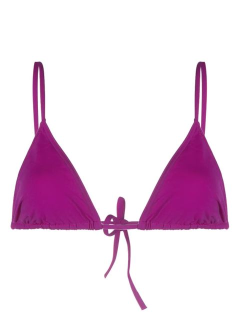 ERES Mouna triangle bikini top - Pink - zdjęcie produktu nr 1