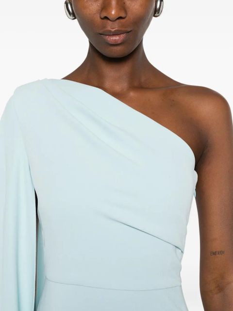 Solace London Yazmin maxi dress - Blue - zdjęcie produktu nr 2