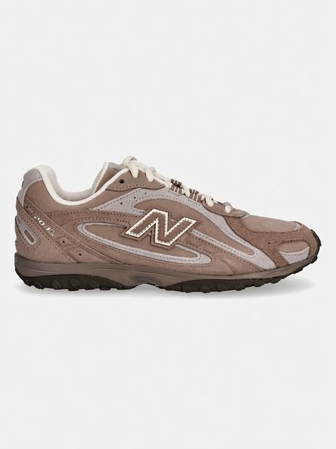 New Balance 204 sneakersy damskie zamszowe - zdjęcie produktu nr 1