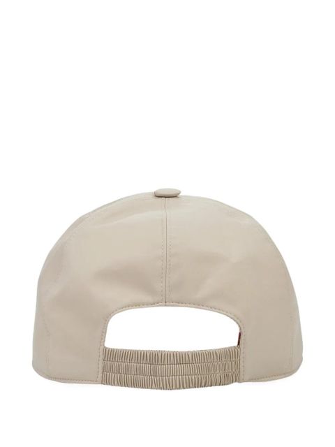 Loro Piana bicolor baseball cap - Neutrals - zdjęcie produktu nr 2