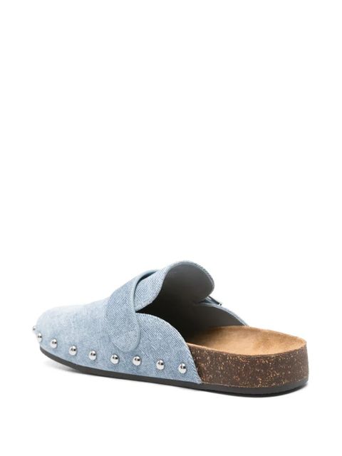 Tory Burch Mellow mules - Blue