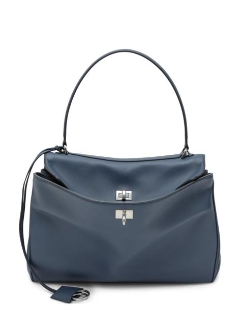Balenciaga medium Rodeo handbag - Blue - zdjęcie produktu nr 1