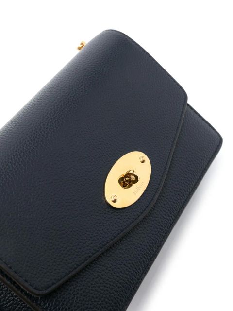Mulberry small Darley shoulder bag - Blue