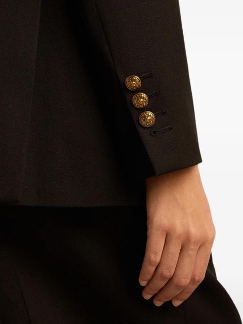 Golden Goose double-breasted blazer - Black