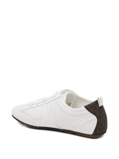 Michael Kors Keely trainer - White