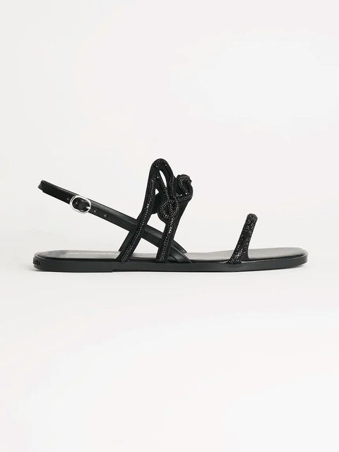 Karl Lagerfeld sandały OLYMPIA - zdjęcie produktu nr 1