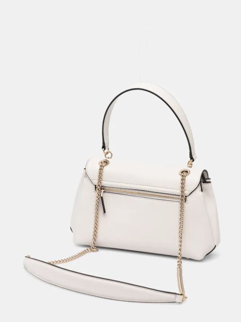 Guess torebka LORELEI kolor beżowy HWVG96 39210