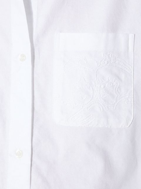 Fiorucci sukienka bawełniana Angel Embroidered - zdjęcie produktu nr 2