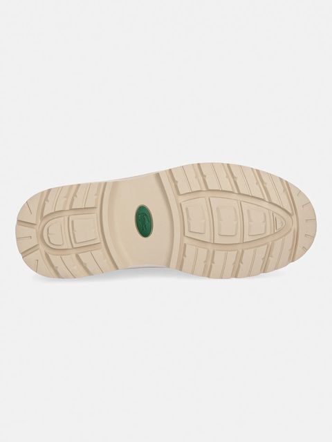 Lacoste sneakersy zamszowe Baseshot Winter Sneakers