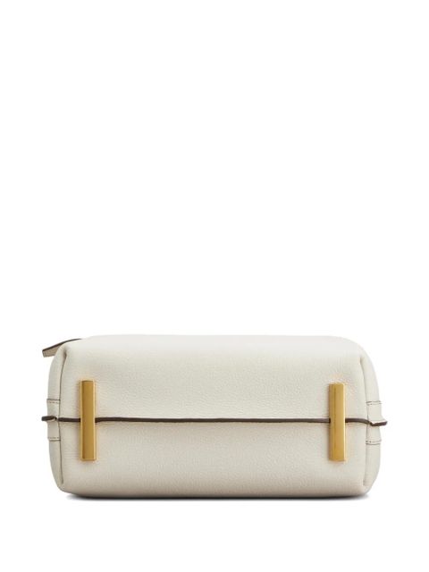 Tod's mini Tim buckle tote bag - Neutrals