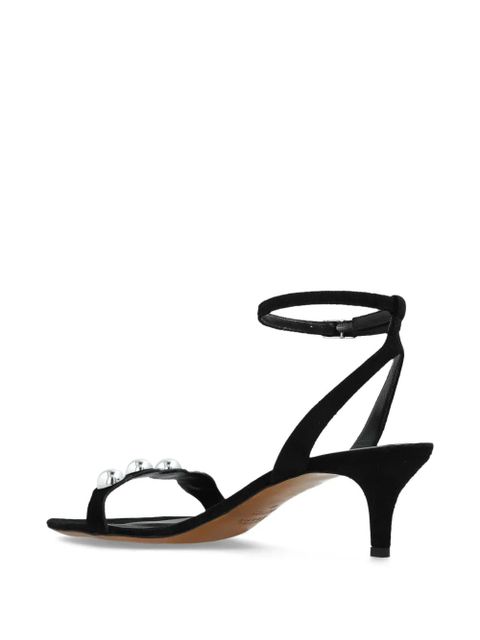 ISABEL MARANT 60mm Arolee kitten-heel sandals - Black - zdjęcie produktu nr 2
