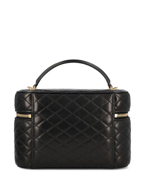 Saint Laurent large Gaby lambskin tote bag - Black - zdjęcie produktu nr 2