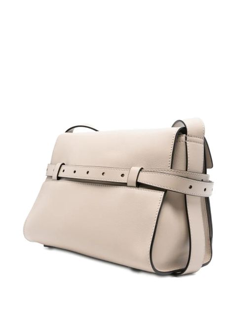 Moschino Tie Me shoulder bag - Neutrals
