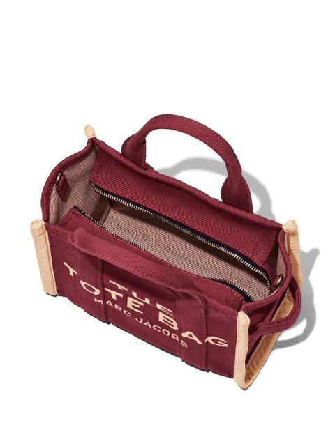 Marc Jacobs The Jacquard Small Tote bag - Red