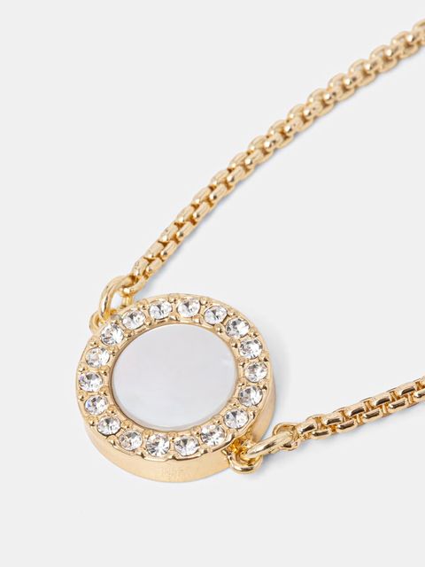 DKNY bransoletka damska metalowa - zdjęcie produktu nr 1