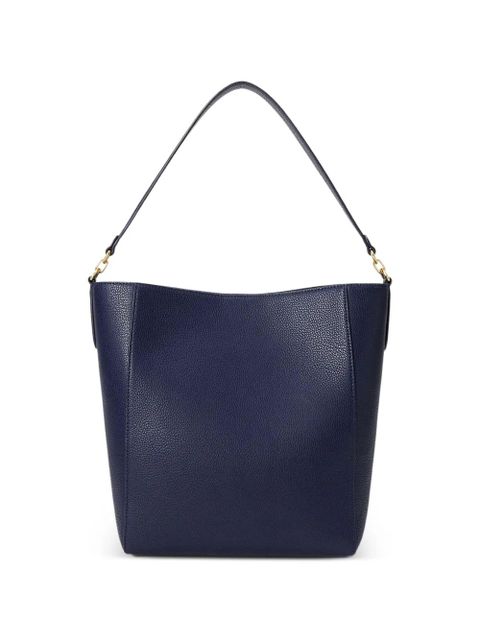 Lauren Ralph Lauren logo satchel - Blue - zdjęcie produktu nr 2