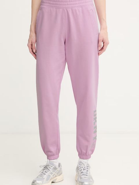 DKNY spodnie dresowe damskie - zdjęcie produktu nr 1