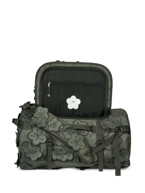 Cecilie Bahnsen x The North Face small floral-appliquéd backpack - Green - zdjęcie produktu nr 1