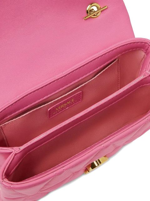 Versace Kleio mini bag - Pink