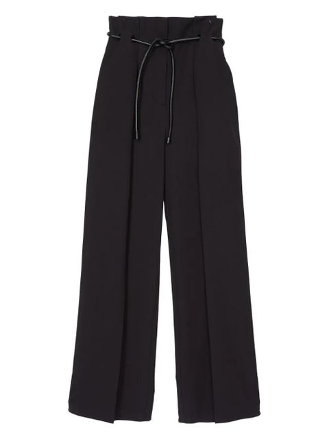 3.1 Phillip Lim high-waisted trousers - Black - zdjęcie produktu nr 1