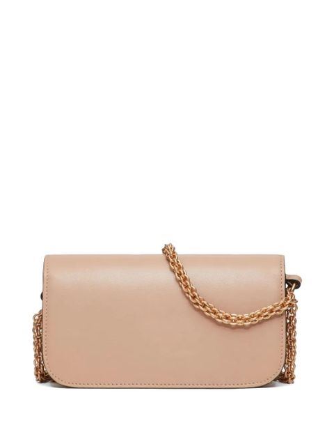 Valentino Garavani small Locò cross-body bag - Pink