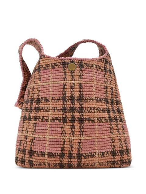 Burberry Margate shoulder bag - Pink - zdjęcie produktu nr 2