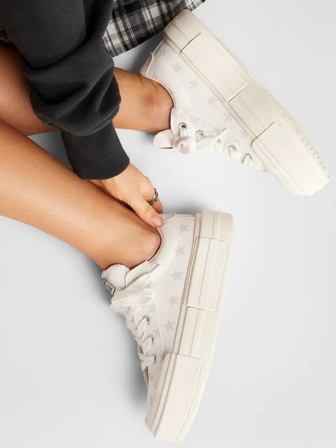 Converse tenisówki Chuck Taylor All Star Cruise kolor biały A15498C