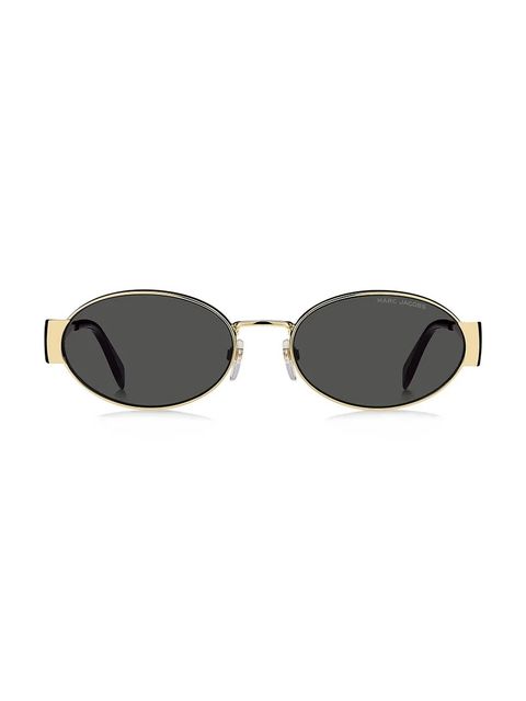 Marc Jacobs okulary damskie kolor szary MARC 806/S