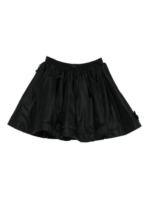 Cecilie Bahnsen Brunella skirt - Black - zdjęcie produktu nr 1