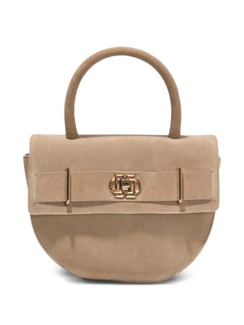 Simkhai Roan suede tote bag - Neutrals - zdjęcie produktu nr 1