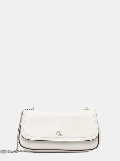 Calvin Klein torebka kolor biały LV04F3172G - zdjęcie produktu nr 1