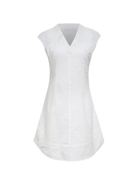3.1 Phillip Lim broderie-anglaise dress - White - zdjęcie produktu nr 1
