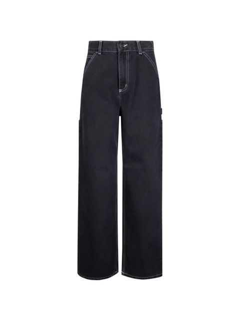 Carhartt WIP Jens wide-leg jeans - Black - zdjęcie produktu nr 1