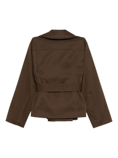 Reformation Jaden jacket - Brown - zdjęcie produktu nr 2