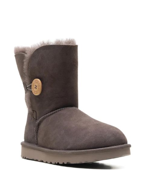 UGG Bailey Button 2 boots - Grey - zdjęcie produktu nr 2