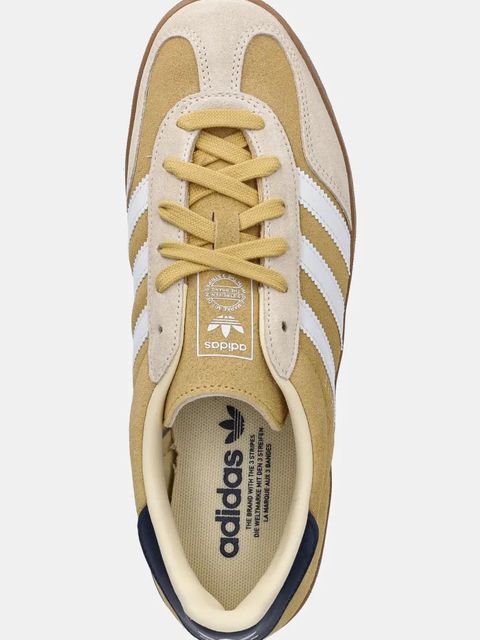 adidas Originals sneakersy zamszowe Gazelle Indoor