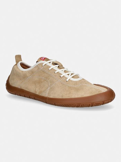 Camper Peu Path+ sneakersy damskie zamszowe - zdjęcie produktu nr 1